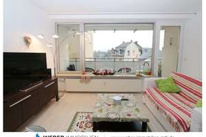 ++ TOP NETTO Rendite  + möbliert + teilsaniertes Bad + NEUE Einbauküche + TG Stellplatz ++