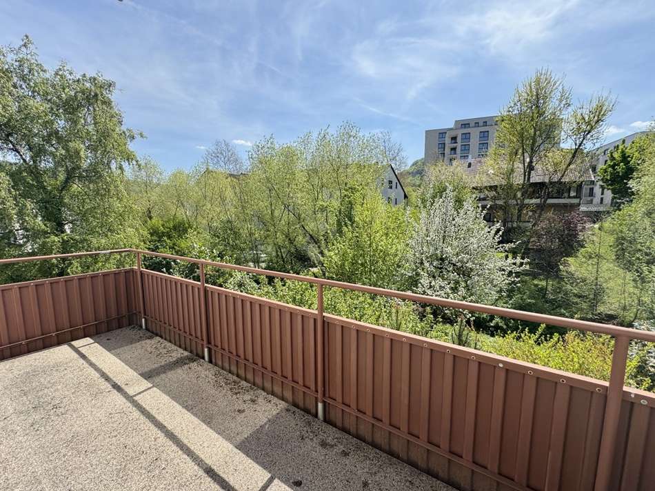 Balkon OG