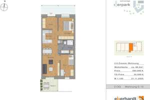Im neuen Wohnquartier Illerpark – Hochstetterstraße 10, 10/1-4, 89231 Neu-Ulm – Vorschaubild 3