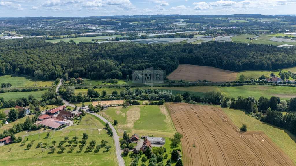 Verwirklichen Sie Ihren Traum | Idyllisches Grundstück in ländlicher Lage