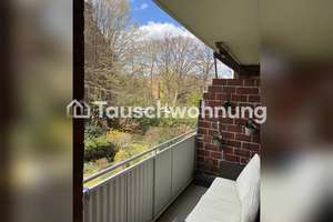 Tauschwohnung: Suchen 3Z mit Garten/großem Balkon