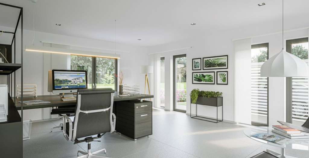 Immobilie in Duvensee - Neubau-Bungalow in Sandesneben – modern & ebenerdig - Bild 2