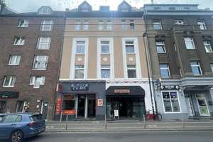 Solides Anlageobjekt: Wohn- & Geschäftshaus mit 8 Wohneinheiten und 2 Gewerbeeinheiten in Lierenfeld – 40231 Lierenfeld, Düsseldorf – Vorschaubild 2