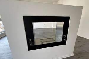 Stadtgarten - Exklusive 2-Zi-EBK, Kamin, Fußbodenh., Balkon, Regendusche, Videogg.sprech – Bachstr. 56, 58089 Wehringhausen, Hagen – Vorschaubild 12