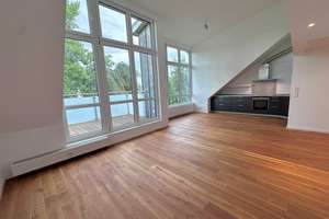 Luxus-Endetage
mit Galerie
am Eilbekkanal – Die vollständige Adresse der Immobilie erhältst du vom Anbieter., 22089 Eilbek, Hamburg – Vorschaubild 2
