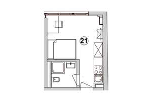 Urbanes Wohnen im Herzen von Stuttgart-West – Schwabstraße 139, 70193 Hölderlinplatz, Stuttgart – Vorschaubild 7