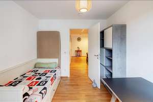 Möbliert: Möblierte Wohnung in Allach – Die vollständige Adresse der Immobilie erhältst du vom Anbieter., 80999 Untermenzing, München – Vorschaubild 6