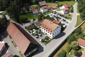 Historisches Juwel im Herzen des Allgäus: Das Kulturdenkmal-Ensemble „Haus Tanne“ – Die vollständige Adresse der Immobilie erhältst du vom Anbieter., 88316 Isny im Allgäu – Vorschaubild 3