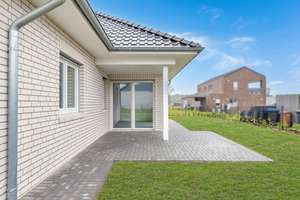 Einziehen, durchatmen, See genießen: energieeffizienter, bezugsfertiger Neubaubungalow in Herzlake! – Die vollständige Adresse der Immobilie erhältst du vom Anbieter., 49770 Herzlake – Vorschaubild 11