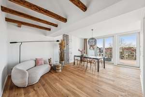 STILVOLL ÜBER DEN DÄCHERN - EXKLUSIVES DACHGESCHOSS  MIT PANORAMATERRASSE IN DER ADOLFSTRASSE – Adolfstrasse 54, 49078 Weststadt, Osnabrück – Vorschaubild 3