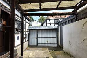 Zauberhaftes Fachwerkhaus mit Gewerbeteil und viel Platz zum Wohnen u. Arbeiten – Basteistr. 21, 53173 Rüngsdorf, Bonn – Vorschaubild 5
