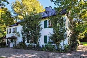 Landhaus auf Parkgrundstück – ein Refugium  der Ruhe und Exklusivität in Mettmann – Die vollständige Adresse der Immobilie erhältst du vom Anbieter., 40822 Mettmann – Vorschaubild 19