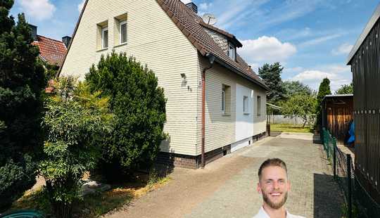 Bild von Großzügiges Einfamilienhaus mit Einliegerwohnung
