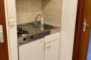 Teilmöblierte 1-Zimmer-Appartement nur für Studierende/Auszubilndende  – Steubenstraße 76, 68199 Neckarau, Mannheim – Vorschaubild 8