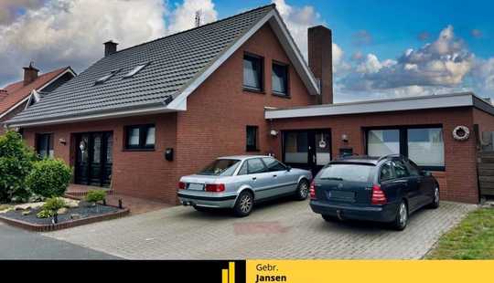 Bild von Kapitalanlage! Familienhaus mit Einliegerwohnung in Loruper Siedlung!