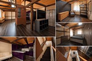Rustikaler Charme & Moderne: Kernsaniertes Bauernhaus - Kamin - Sauna - Pool - Wärmepumpe - PVAnlage – Die vollständige Adresse der Immobilie erhältst du vom Anbieter., 4316 Baalsdorf, Leipzig – Vorschaubild 3