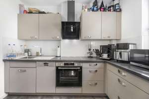 Bremen-Walle: Modernisierte schöne 3- Zimmer Wohnung mit Balkon – Die vollständige Adresse der Immobilie erhältst du vom Anbieter., 28219 Osterfeuerberg, Bremen – Vorschaubild 11