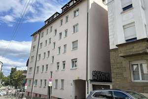 Stuttgart West, ruhig, saniert , möbliert – 70193 Kräherwald, Stuttgart – Vorschaubild 5