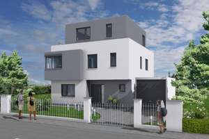 Architektur-Ikone im Bauhausstil – exklusives Einfamilienhaus nahe Zentrum