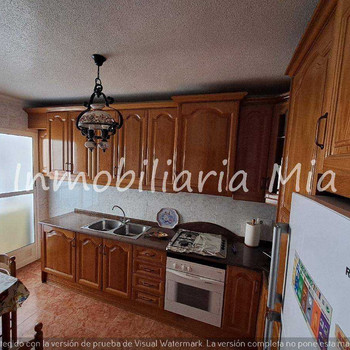 WOHNUNG 3 SCHLAFZIMMER 2 BADEZIMMER UND GARAGE PUERTO LUMBRERAS