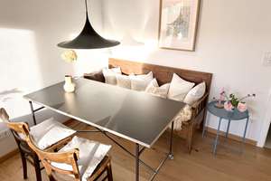 Erstbezug. Kernsanierte, ruhige 3,5-Z-Wohnung mit Balkon Nähe Partnachplatz  – Zillertalstr. 59, 81373 Mittersendling, München – Vorschaubild 3