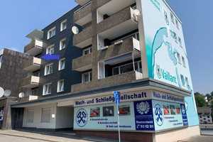 Zentral gelegene Dreizimmerwohnung mit Balkon u. Fahrstuhl – Bismarckstraße 63, 42853 Remscheid – Vorschaubild 7