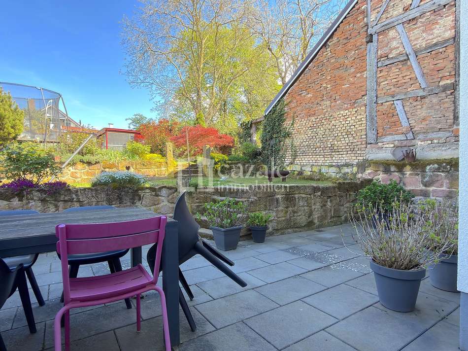 Ost-Terrasse