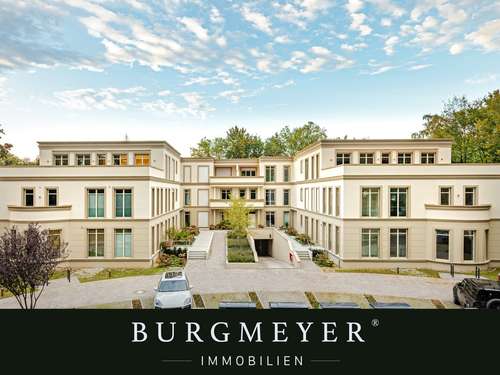 Abbildung zu DORTMUND-GARTENSTADT: Außergewöhnliches Penthouse im exklusivem Neubau „The 