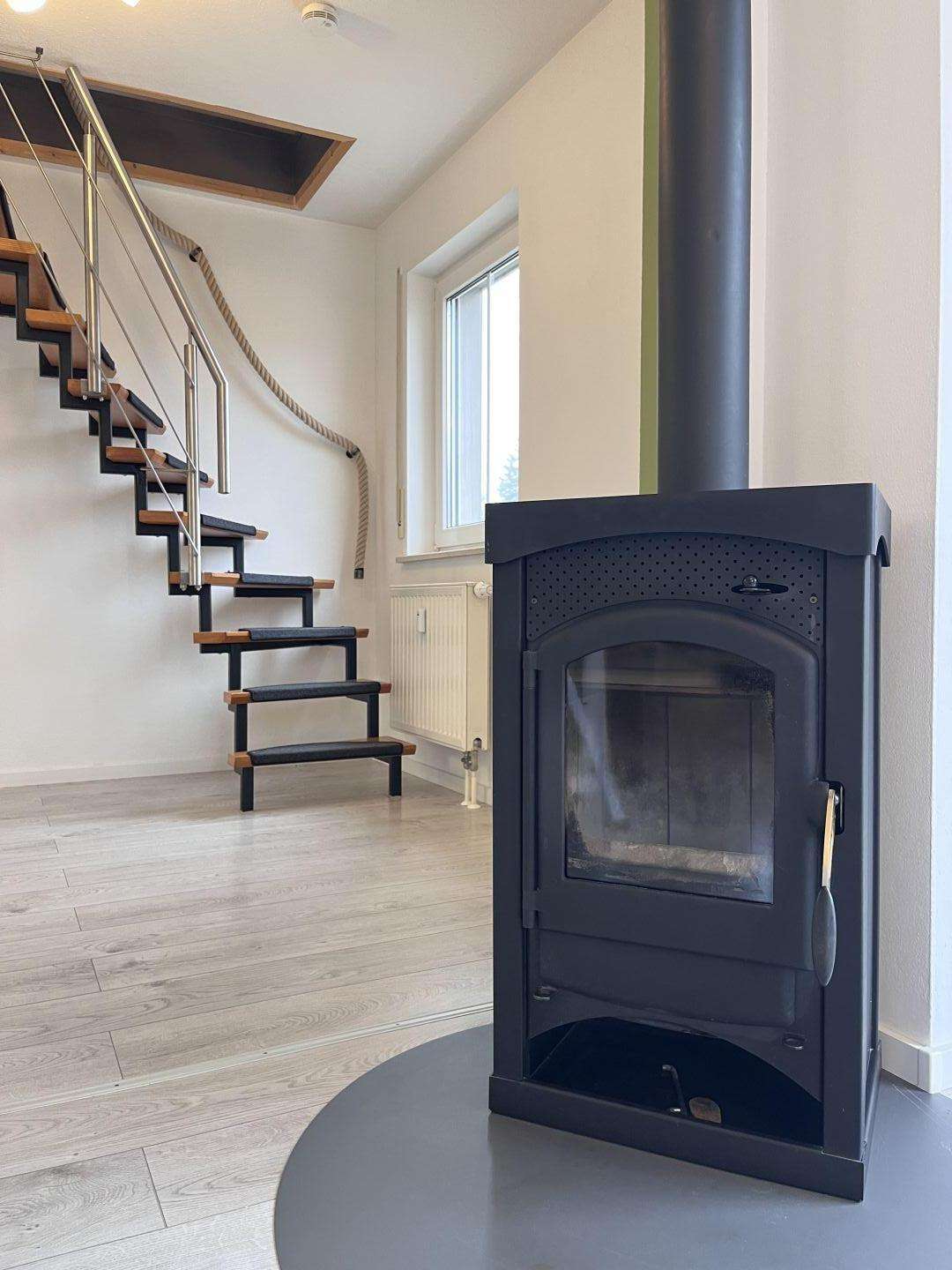 Immobilie in Pforzen - Gepflegte und Lichtdurchflutete 3,5 Zimmer Maisonettewohnung mit Wohlfühlatmosphäre in Pforzen - Bild 5