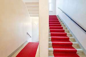 Dresden Striesen- Helle, freundliche 3-Zimmer mit Balkon & Ruhe nahe des Großen Gartens!