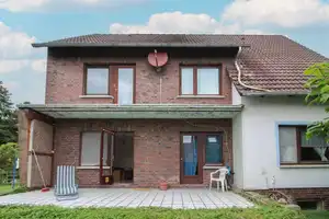 Viel Platz für bis zu 2 Familien: Gestaltbares EFH in Feldrandlage – Schaumburg (Kreis) – Vorschaubild 1