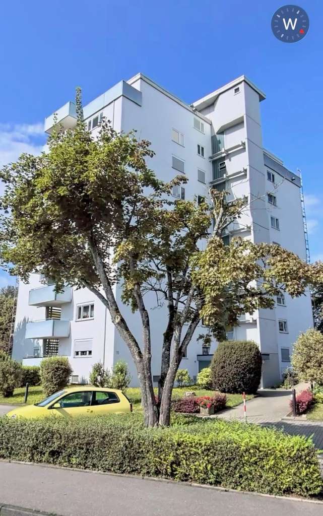 Immobilie in Öhringen - 3-Zimmer Wohnung mit Stellplatz in Tiefgarage  (Zwangsversteigerung) - Bild 0