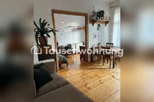 Tauschwohnung: Altbau und Szene gegen Grün und Ruhe