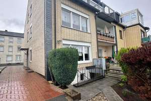 4-Zimmer-Wohnung in gepflegtem Dreifamilienhaus mit Blick ins Grüne und zwei Balkonen – Josefstraße 27, 52080 Eilendorf, Aachen – Vorschaubild 4