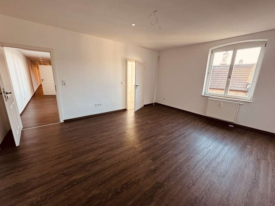 Elternschlafzimmer mit separat