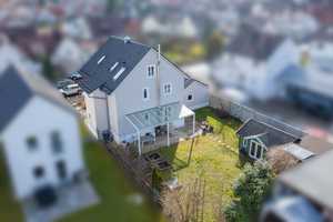 Traumhaus: Altbau trifft auf moderne Technik mit Smart Home, Doppelgarage & überdachter Terrasse – Fürstenfeldbruck (Kreis) – Vorschaubild 1