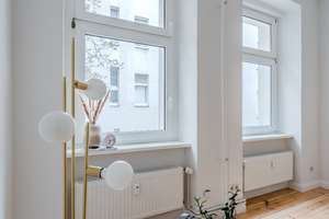 1-Zimmer-Apartment mit Altbau-Charme in Neukölln – Elbestr. 36, 12045 Neukölln (Ortsteil), Berlin – Vorschaubild 9
