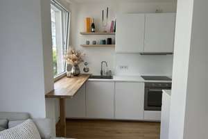 Saniertes 1-Zimmer Apartment in Düsseldorf-Pempelfort – Die vollständige Adresse der Immobilie erhältst du vom Anbieter., 40211 Pempelfort, Düsseldorf – Vorschaubild 2