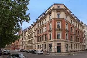 Großzügige Dachgeschosswohnung in Bestlage | Loggia | Separate Küche | Tageslichtbad mit Wanne – Löhrstraße 15, 4105 Zentrum-Nord, Leipzig – Vorschaubild 16