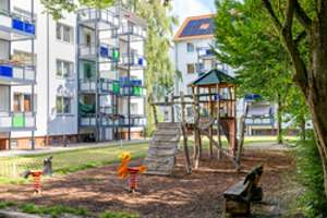 Smarter Wohnen: 3-Zimmer-Wohnung