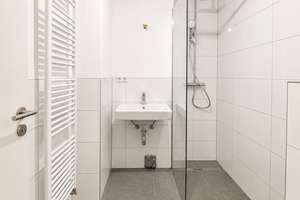 **BEETHOVENVIERTEL** Sanierte 1 ZKB- Wohnung mit Balkon in TOP Lage (ERSTBEZUG) – Völkstraße 8, 86150 Bahnhofs-, Bismarckviertel, Augsburg – Vorschaubild 15