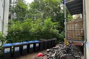 Charmante 2 - Zimmer Altbauwohnung in einer der beliebesten Kieze  Leipzigs - Südvorstadt – Arndstraße 30b, 4275 Südvorstadt, Leipzig – Vorschaubild 10