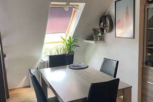 Schöne gepflegte 3-ZKBB Altbauwohnung in ruhiger Lage inkl. Stellplatz – Malvenstr. 6b, 76189 Daxlanden, Karlsruhe – Vorschaubild 3