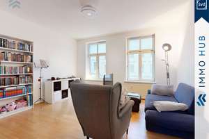 ++ Perfekte Kapitalanlage in Gohlis-Süd: Großzügige 3-Raum-Wohnung mit Abstellraum ++ – Die vollständige Adresse der Immobilie erhältst du vom Anbieter., 4155 Gohlis-Süd, Leipzig – Vorschaubild 3