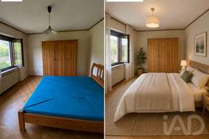 Charmante Doppelhaushälfte auf großzügigem Grundstück mit viel Potenzial – Heidelberg-Ziegelhausen – Die vollständige Adresse der Immobilie erhältst du vom Anbieter., 69118 Ziegelhausen, Heidelberg – Vorschaubild 4