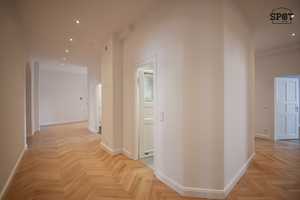 Frisch sanierte 5 Zimmer Altbauwohnung in Schwabing – München – Vorschaubild 28