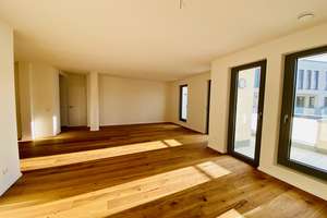 Außergewöhnliche Maisonette-Wohnung *Innenstadt, Erstbezug, Balkon uvm. * – Europastraße 2a, 57072 Siegen, Siegen – Vorschaubild 6
