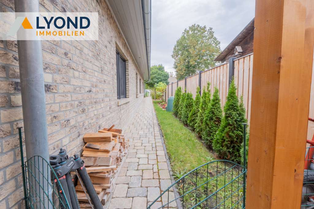 Immobilie in Oebisfelde-Weferlingen - Modernes, freistehendes Einfamilienhaus mit großzügigem Garten und hochwertiger Ausstattung - Bild 4