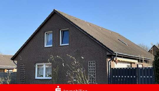 Bild von Attraktives Zweifamilienhaus als Kapitalanlage in ruhiger Lage vom Papenburger Untenende