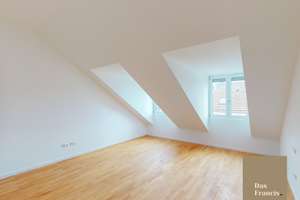 Über den Dächern der Weststadt! Exklusive Wohnung mit Dachterrasse im Francis. – Moningerstraße 11a, 76135 Weststadt, Karlsruhe – Vorschaubild 8